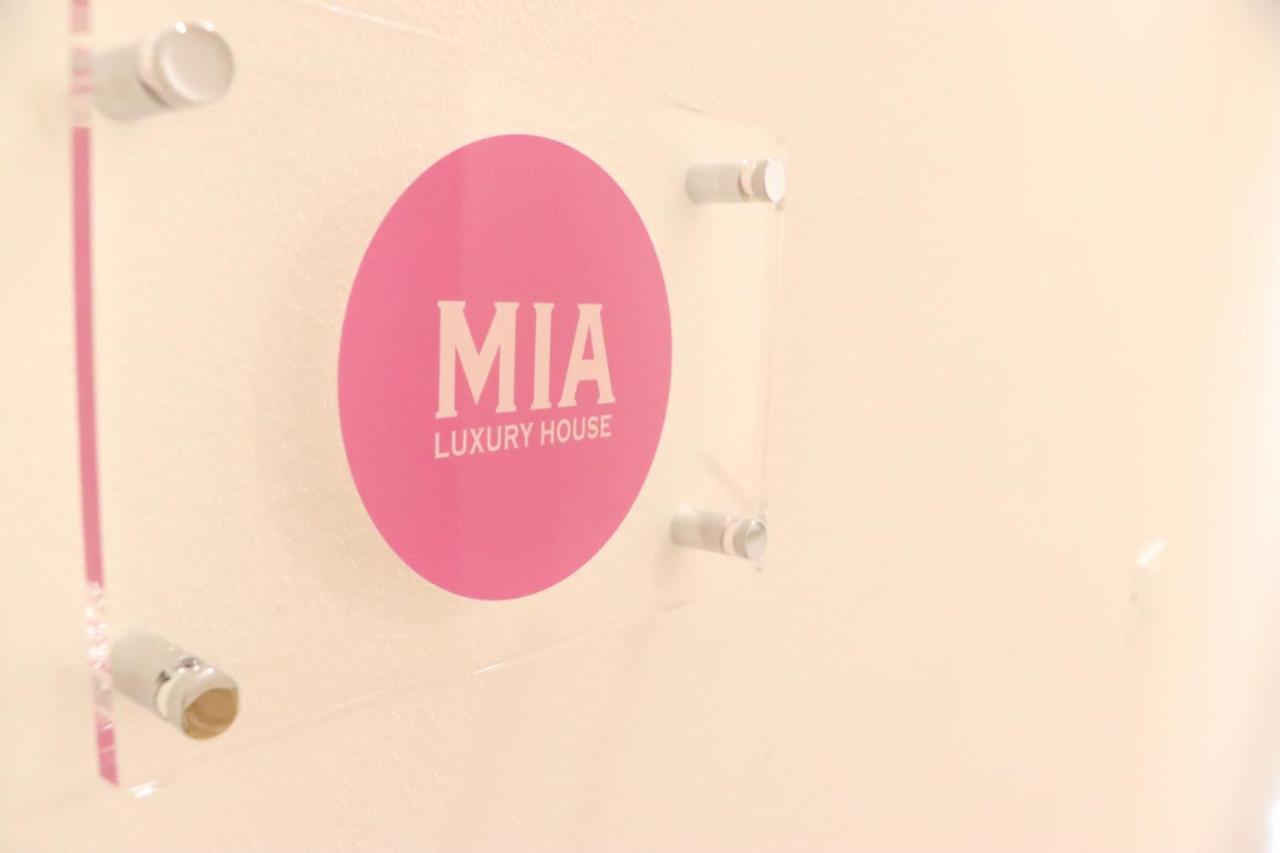巴勒莫Mialuxuryhouse公寓 外观 照片