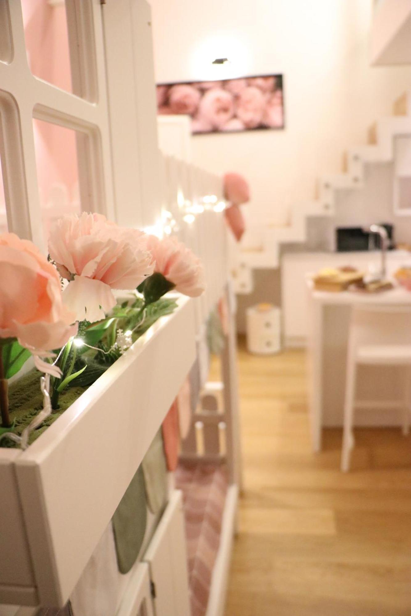 巴勒莫Mialuxuryhouse公寓 外观 照片